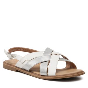 Image of Sandalen Clara Barson - WS5551-49 White