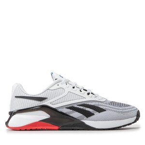

ВзуттяReebok, Сірий;білий