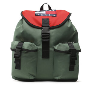 Image of Rucksack Tommy Jeans - Tjm Heritage Archive Backpack AM0AM11161 MBG