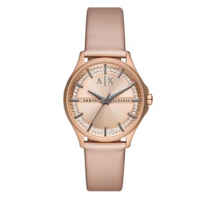 Image of Uhr Armani Exchange - AX5272 Rose Gold