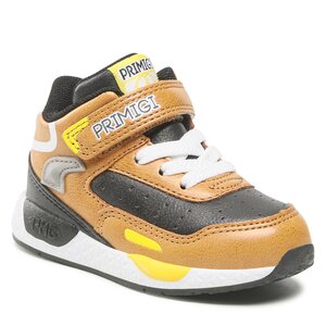 Sneakers Primigi - 2946611 Nero/Senape