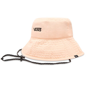 Image of Hut Vans - Sightseer Tropical Peach