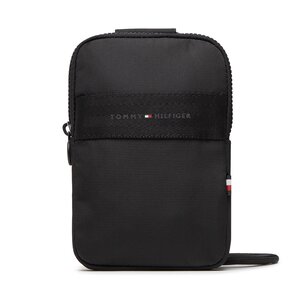 Custodia per cellulare Tommy Hilfiger - Th Horizon Phone Pouch AM0AM10472 BDS