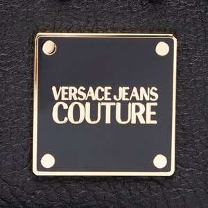 

Мале жіноче портмонеVersace Jeans Couture, Чорний