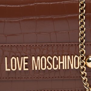 

СумкаLOVE MOSCHINO, Коричневий