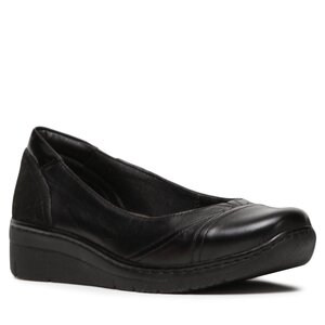 Image of Halbschuhe Go Soft - WI23-REBECA-14 Black