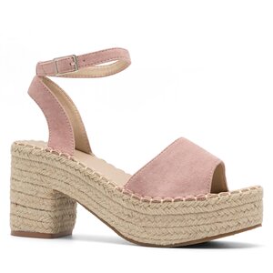 Image of Sandalen DeeZee - WS270603-01 Rosa