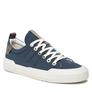 Image of Sneakers aus Stoff Salamander - 31-48501-32 Navy