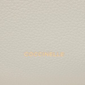 

СумкаCoccinelle, Сірий