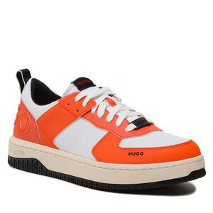 Image of Sneakers aus Stoff Hugo - 50493125 Open Orange 841