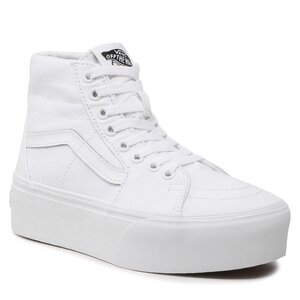 Image of Sneakers Vans - Sk8-Hi Tapered VN0A5JMKW001 Canvas True White