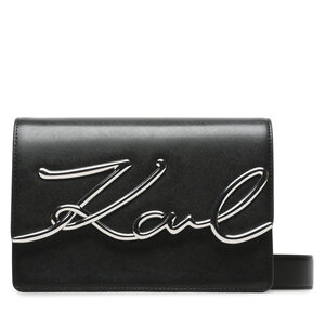 Image of Handtasche KARL LAGERFELD - 226W3027 Black/Nick