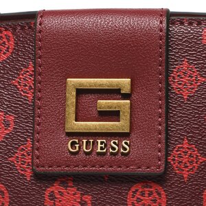 

СумкаGuess, Бордовий
