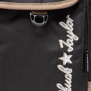 

Плоска сумкаConverse, Чорний