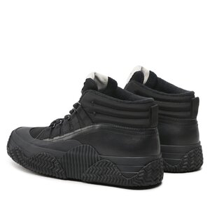 

СнікерcиEmporio Armani, Чорний