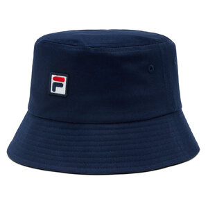 Cappello Fila - Bizerte Fitted Bucket Hat FCU0072 Medieval Blue 50001