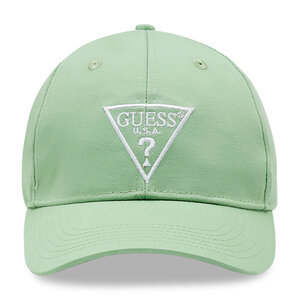 

БейсболкаGuess, Зелений
