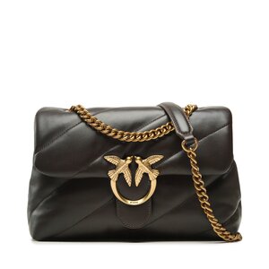 Image of Handtasche Pinko - Love Classic Puff Cl PE 23 PLTT 100038 A0F2 Dark brown M04Q