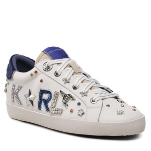 Sneakers KARL LAGERFELD - KL60118 White