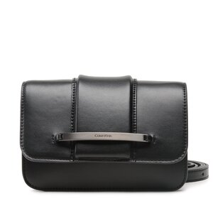 Image of Handtasche Calvin Klein - Bar Hardware Crossbody K60K610732 BAX