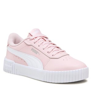 Sneakers PUMA - Carina 2.0 Jr 386185 04 Almond Blossom/White/Silver