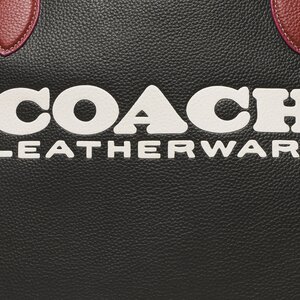 

СумкаCoach, Чорний