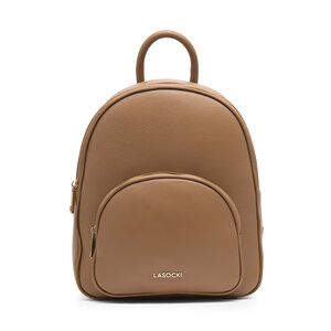 Image of Rucksack Lasocki - MLP-K-010-03 Camel