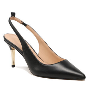 Sandali Guess - Macia FL5MCA LEA05 BLACK