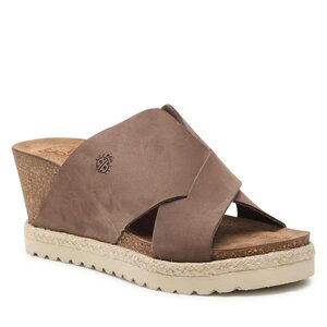 Image of Sandalen Yokono - Rota 032 Tabaco