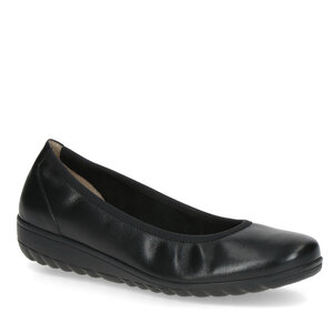 Image of Halbschuhe Caprice - 9-22161-20 Black Nappa 22