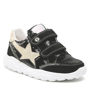 Sneakers Falcotto - Eilian Vl. 0012016961.04.1A09 S Black/Platinum