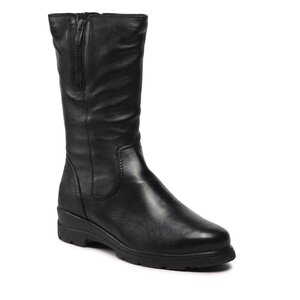 Stivali Clarks - 9-26465-29 Black Nappa 022