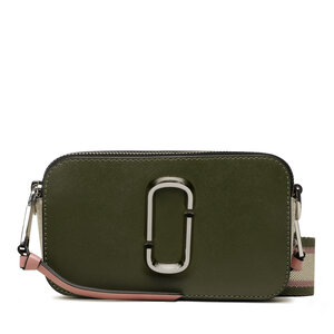 Image of Handtasche Marc Jacobs - The Snapshot H172L01SP22 Bronze Green Multi 367