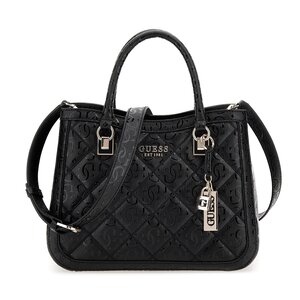 Image of Handtasche Guess - Caddie (GG) HWGG87 83060 BLA