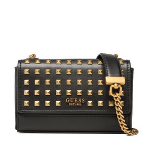 Image of Handtasche Guess - Iseline (VE) Mini Bags HWVE89 60780 BLA