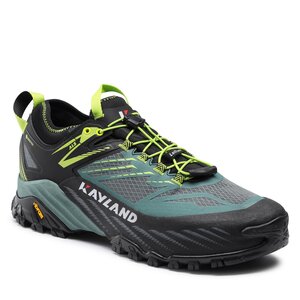 Scarpe da trekking Kayland - Duke Gtx GORE-TEX 018022460 Black/Green