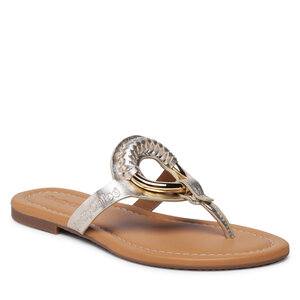 Sandali See By Chloé - SB38111A Light Gold 56