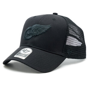 Image of Cap 47 Brand - NHL Detroit Red Wings Branson '47 MVP H-BRANS05CTP-BK Black