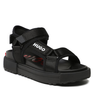 Pantofole Hugo - 50493173 Black 1