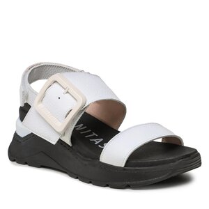 Image of Sandalen Hispanitas - Bolero-V23 HV232616 White Bolero