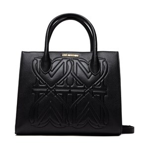 Borsetta LOVE MOSCHINO - JC4333PP0FKC0000 Nero