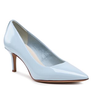 Image of High Heels s.Oliver - 5-22414-20 Lt Blue Patent 850