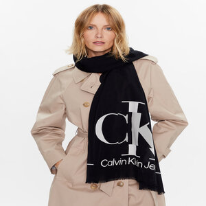 Scialle dnice Calvin Klein Jeans - K60K610605 BDS