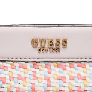 

СумкаGuess, Бежевий;кольоровий