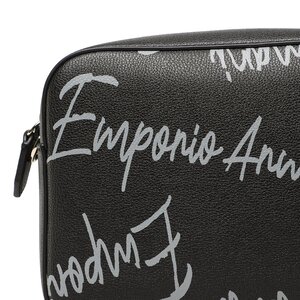

СумкаEmporio Armani, Чорний