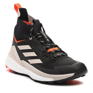 Scarpe adidas - Terrex Free Hiker 2.0 Hiking Shoes IF4921 Cblack/Wonbei/Seimor