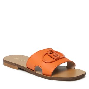 Image of Pantoletten Liu Jo - Saba 06 SA3151 P0102 Carrot S1441