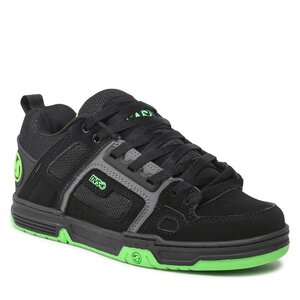 Image of Sneakers DVS - Comanche DVF0000029 Black Charcoal/Lime Nubuck 996