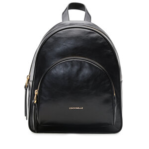 Image of Rucksack Coccinelle - N16 Coccinellegleen Rock E1 N16 14 02 01 Noir 001