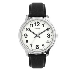 Image of Uhr Timex - Easy Reader TW2V21200 Black/Silver